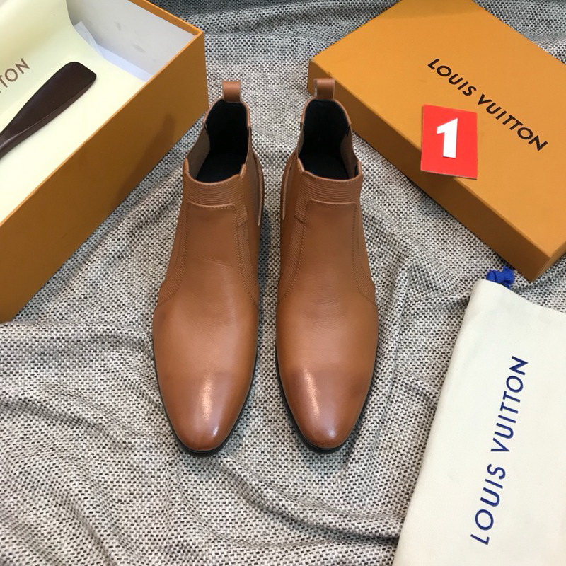 LV Men shoes 1;1 quality-2174