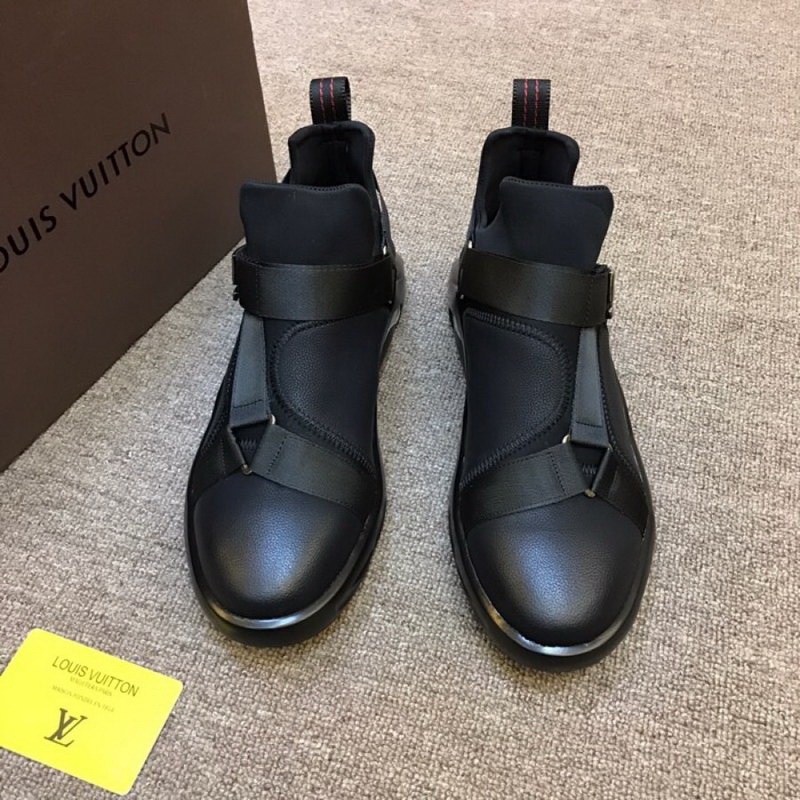 LV Men shoes 1;1 quality-2180