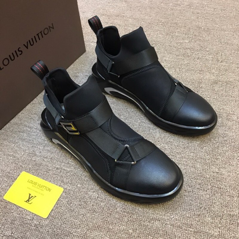 LV Men shoes 1;1 quality-2180