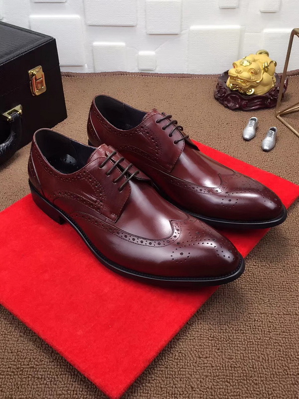 LV Men shoes 1:1 quality-990