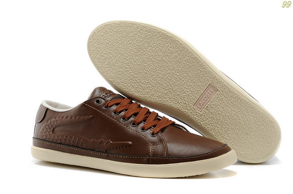 Lacoste shoes men AAA quality-007