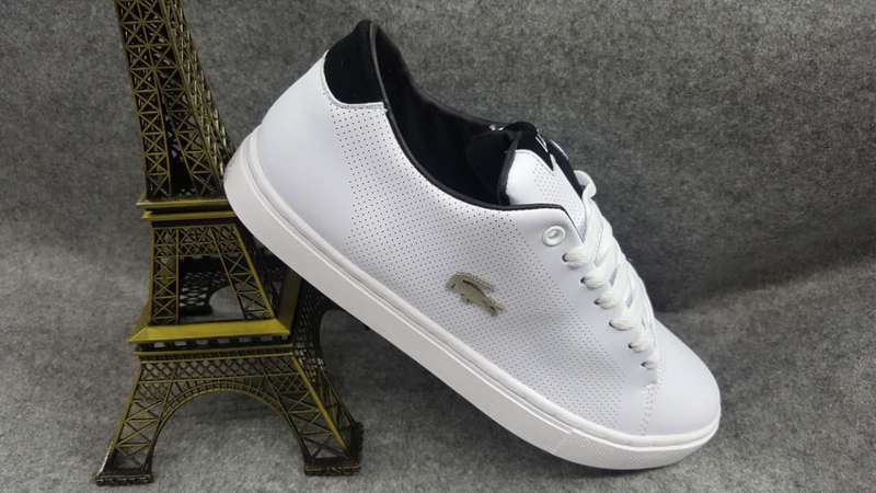Lacoste shoes men AAA quality-105