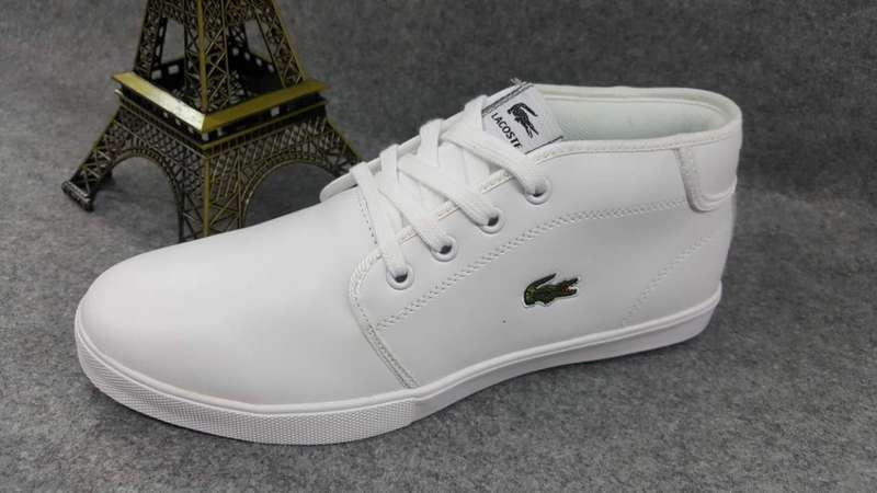 Lacoste shoes men AAA quality-111