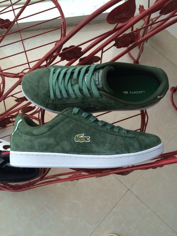 Lacoste shoes men AAA quality-136