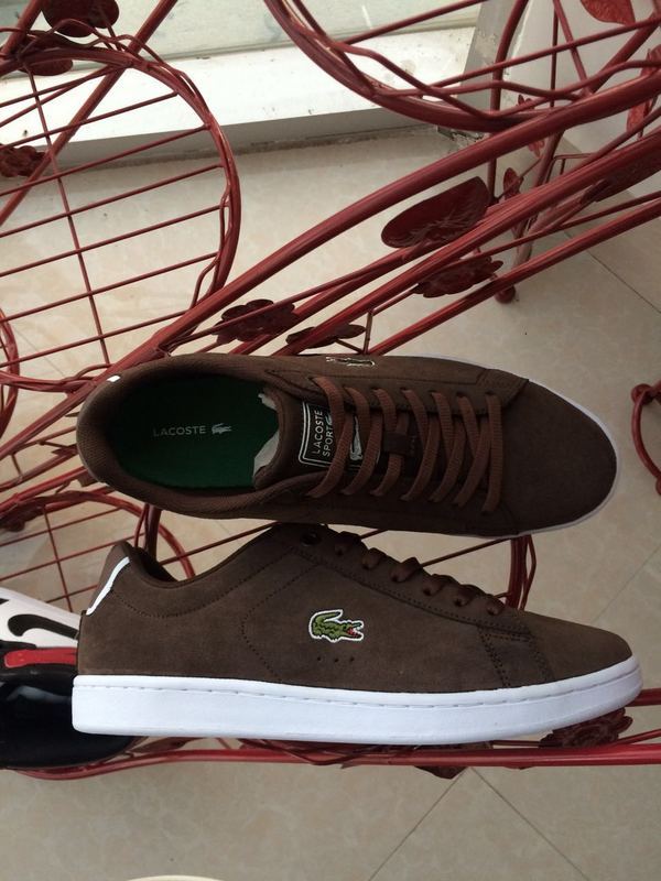 Lacoste shoes men AAA quality-137