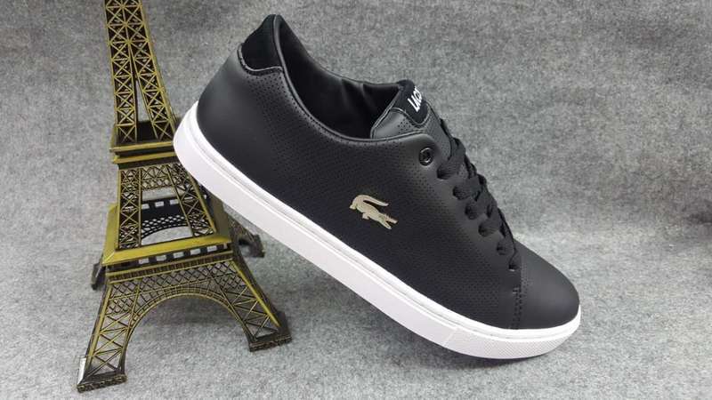 Lacoste shoes men AAA quality-151