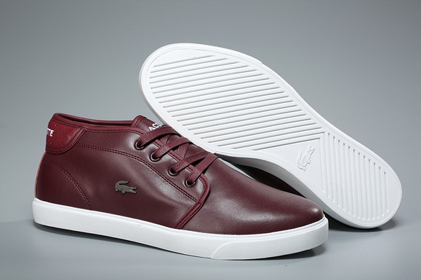 Lacoste shoes men AAA quality-164
