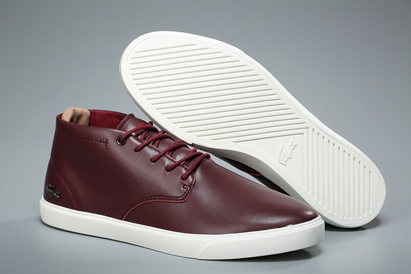 Lacoste shoes men AAA quality-165