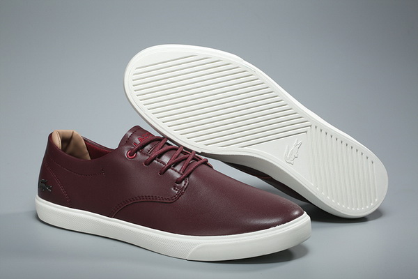 Lacoste shoes men AAA quality-167