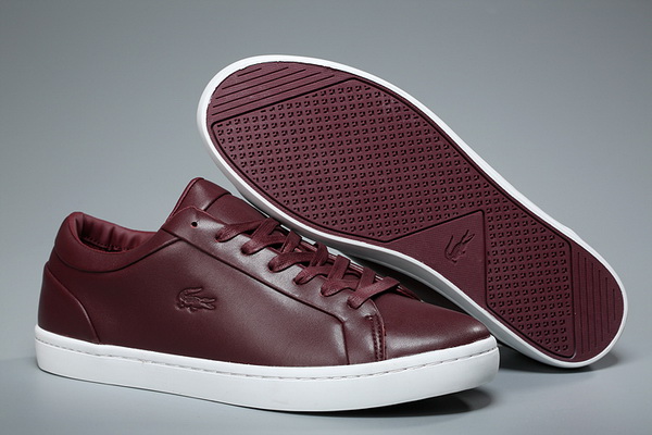Lacoste shoes men AAA quality-168