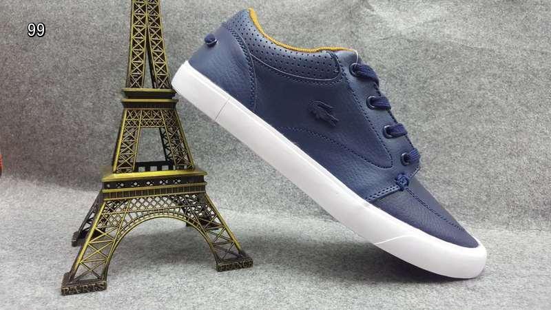 Lacoste shoes men AAA quality-190