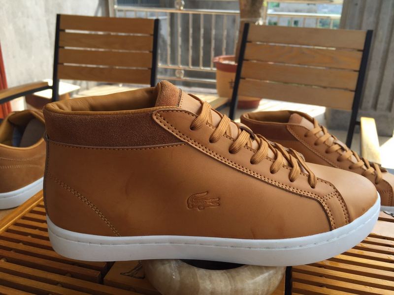 Lacoste shoes men AAA quality-199
