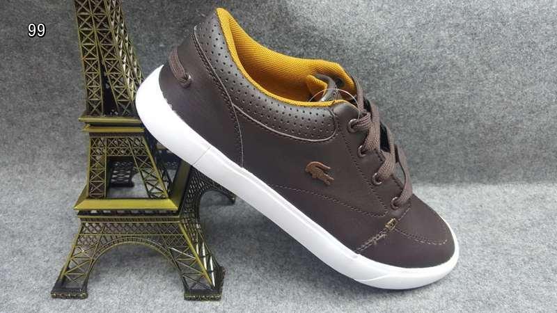 Lacoste shoes men AAA quality-204