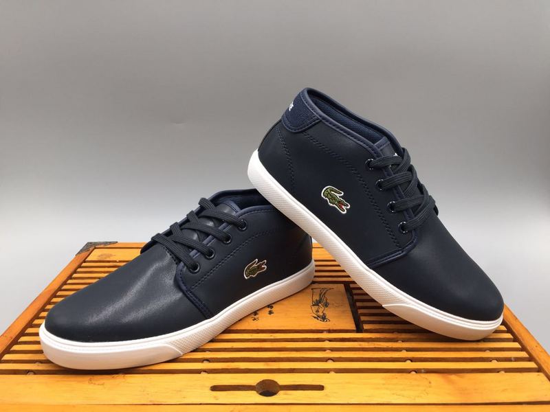 Lacoste shoes men AAA quality-297