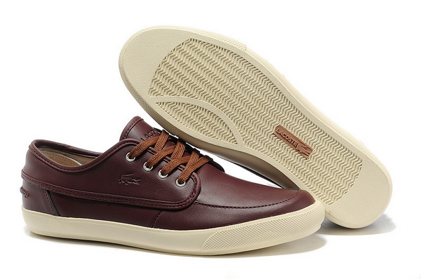 Lacoste shoes men AAA quality-305