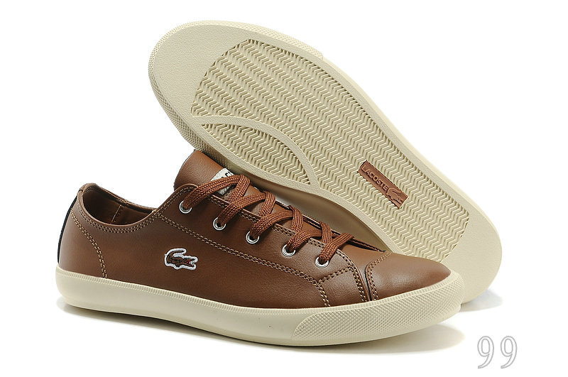 Lacoste shoes men AAA quality-309