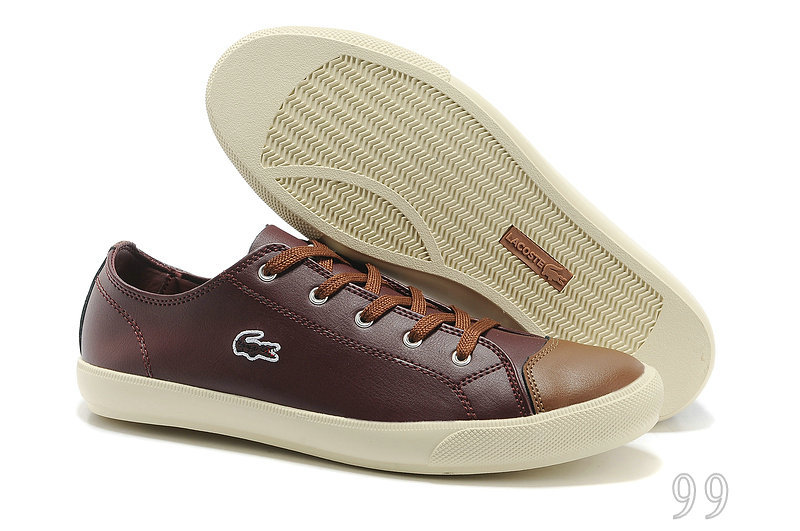 Lacoste shoes men AAA quality-310