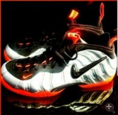 Nike Air Foamposite One shoes-001
