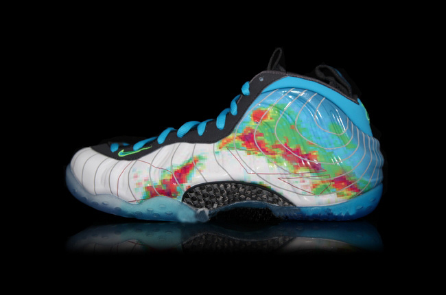 Nike Air Foamposite One shoes-055