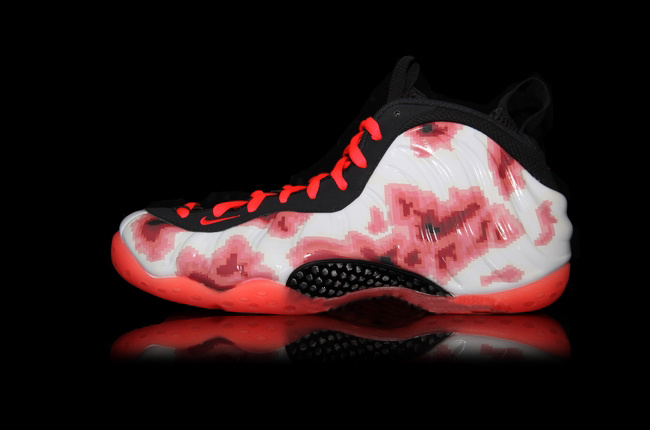 Nike Air Foamposite One shoes-056