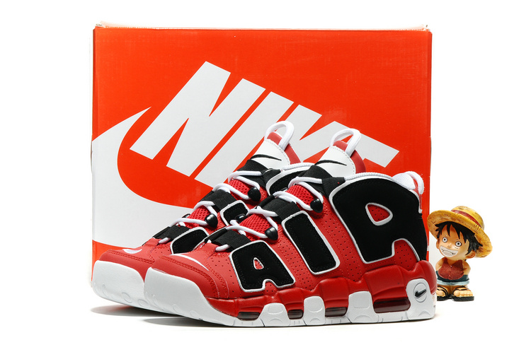 Nike Air More Uptempo shoes-002