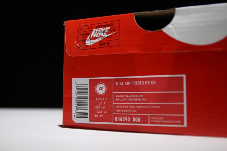 Nike Air Presto men shoes-054