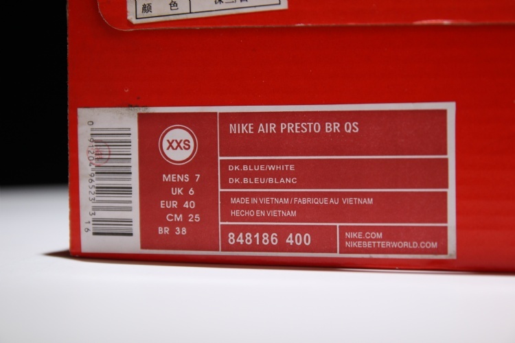 Nike Air Presto men shoes-058