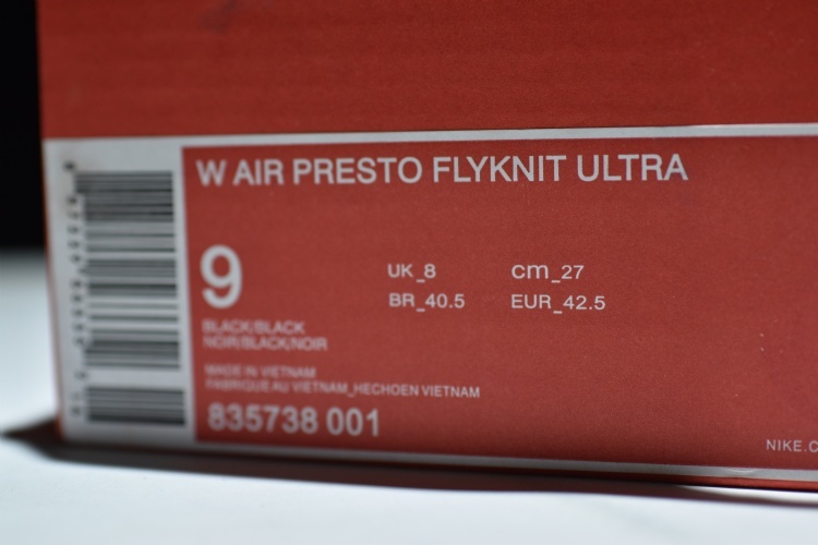 Nike Air Presto men shoes-092