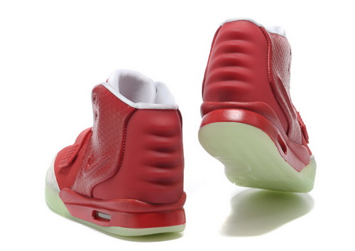 Nike Air Yeezy 2 men shoes-001