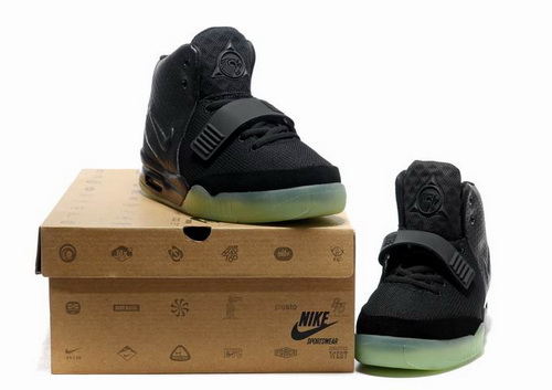 Nike Air Yeezy 2 men shoes-002