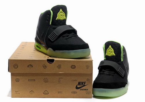 Nike Air Yeezy 2 men shoes-004