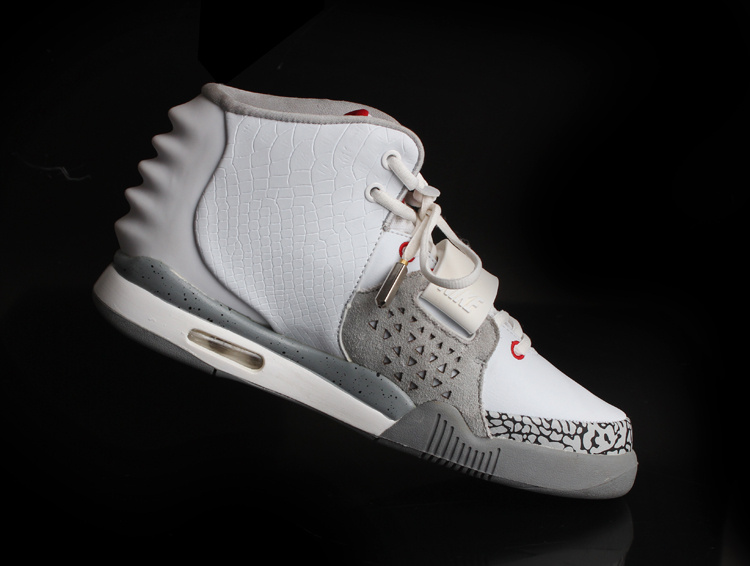 Nike Air Yeezy 2 men shoes-010