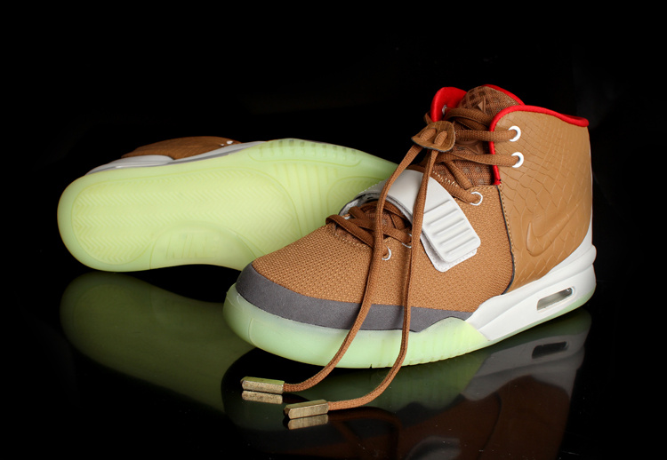 Nike Air Yeezy 2 men shoes-012