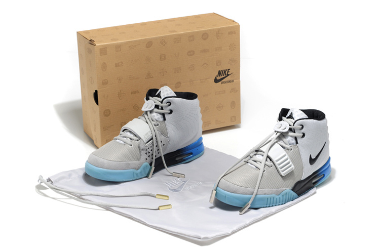 Nike Air Yeezy 2 men shoes-013
