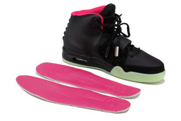 Nike Air Yeezy 2 women shoes-002