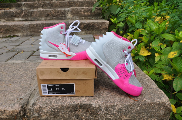 Nike Air Yeezy 2 women shoes-004