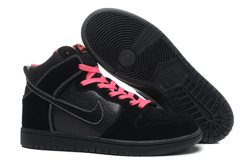 Nike Dunk High Pro SB shoes-009