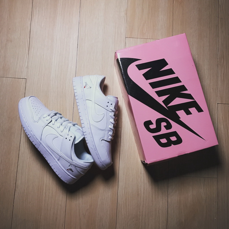 Nike Dunk shoes men low-019