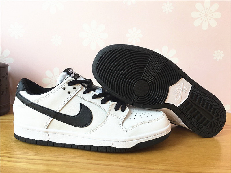 Nike Dunk shoes men low-061
