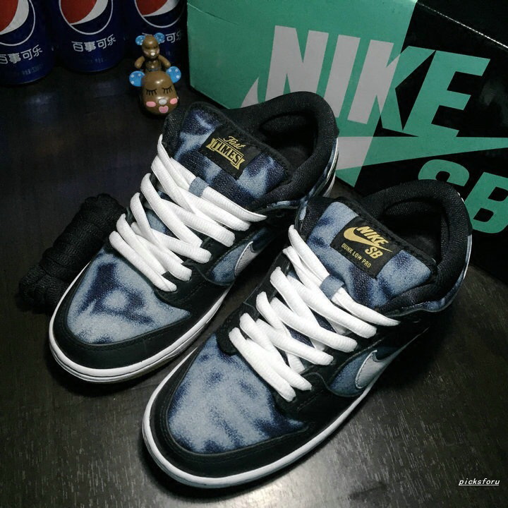 Nike Dunk shoes men low-070