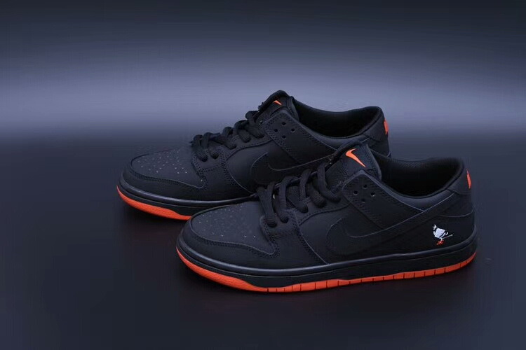 Nike Dunk shoes men low-086