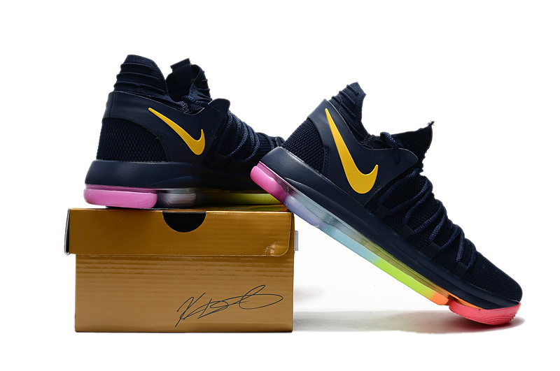 Nike KD 10 GS Shoes-001