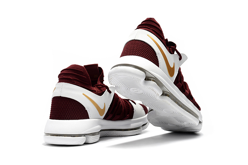 Nike KD 10 GS Shoes-003
