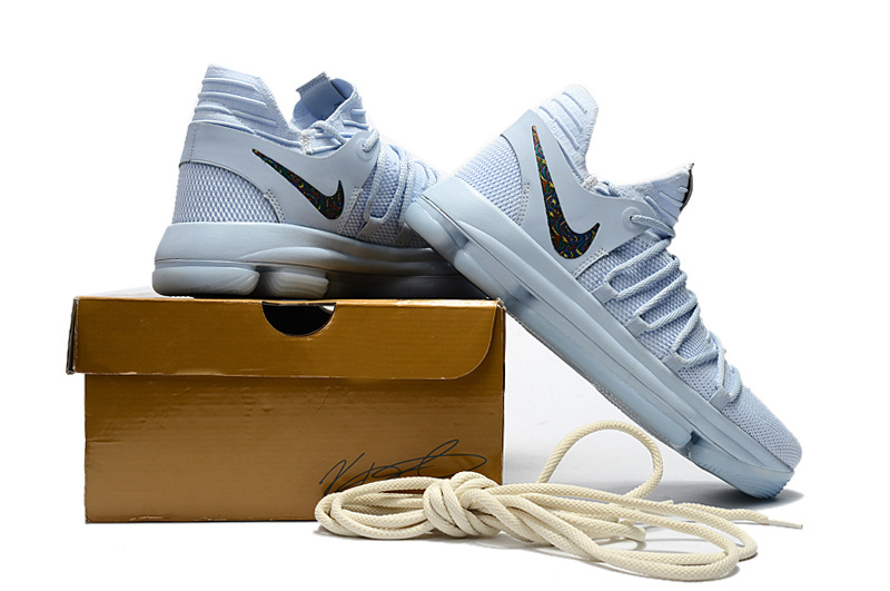 Nike KD 10 GS Shoes-005