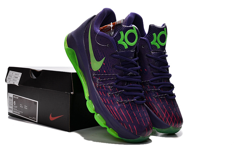 Nike KD 8 GS Shoes-001