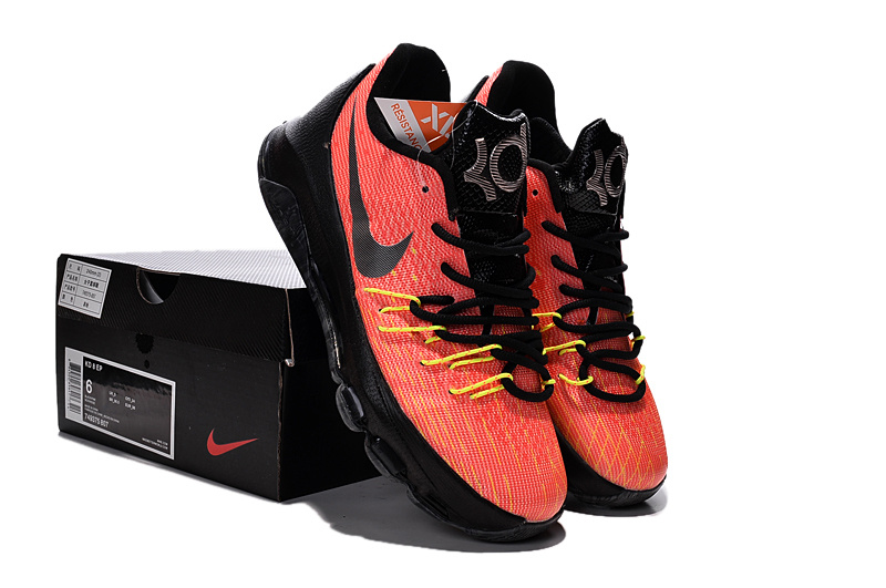 Nike KD 8 GS Shoes-003