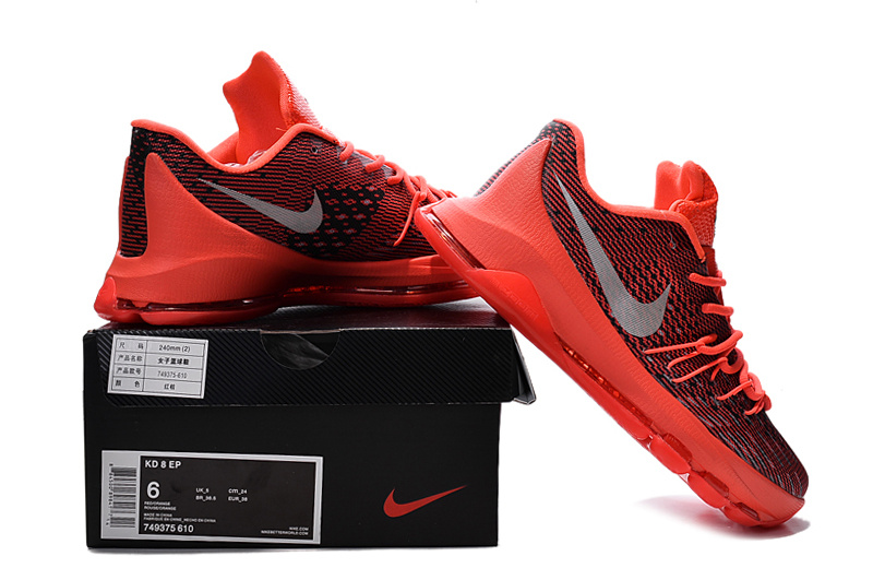 Nike KD 8 GS Shoes-005