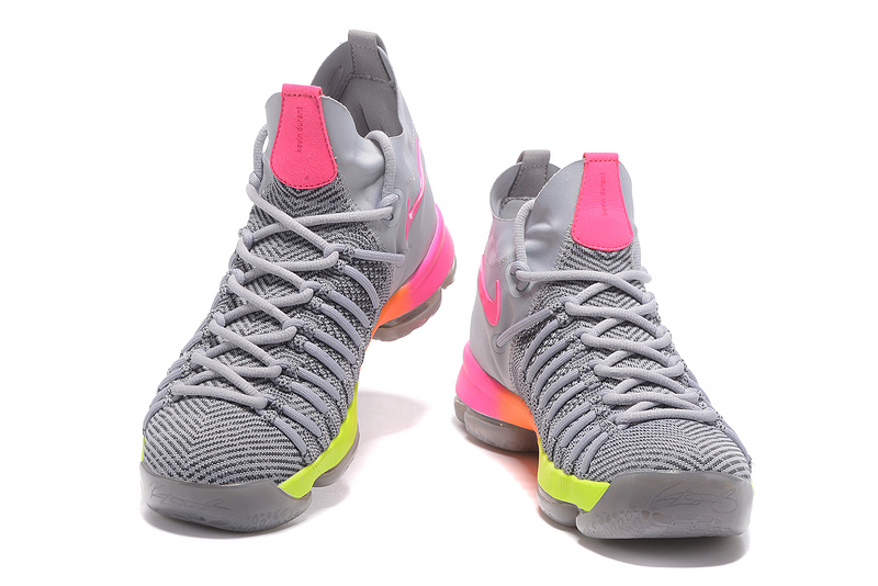 Nike KD 9 Elite Shoes-005