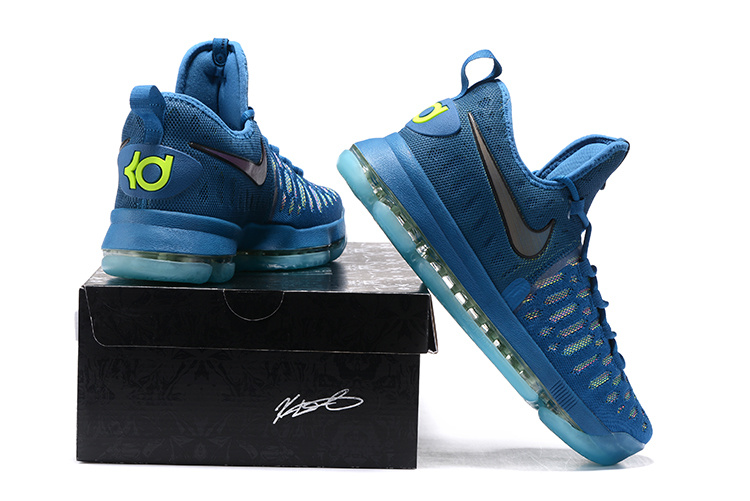 Nike KD 9 Shoes-012