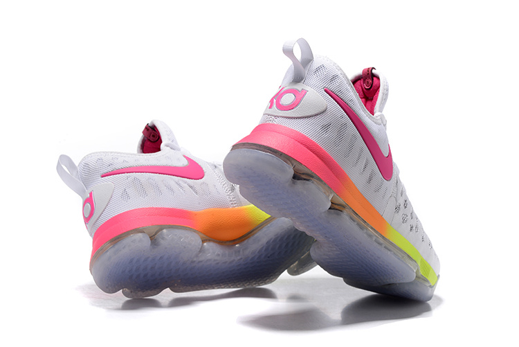 Nike KD 9 Shoes-029